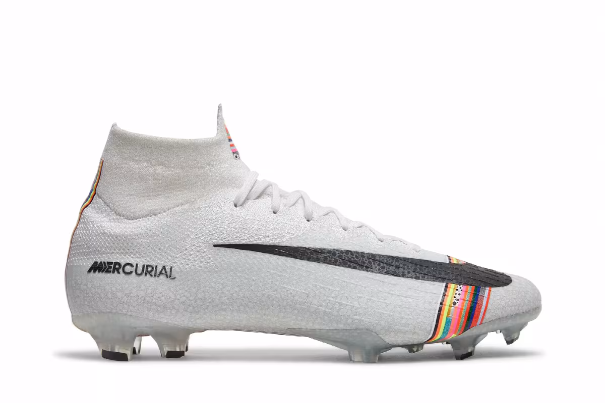 Nike Mercurial Superfly 6 Elite SE FG Pure Platinum, view 2