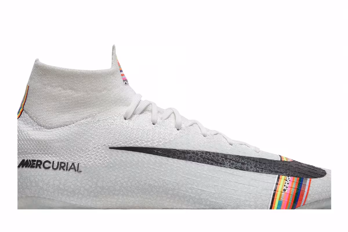 Nike Mercurial Superfly 6 Elite SE FG Pure Platinum, view 3