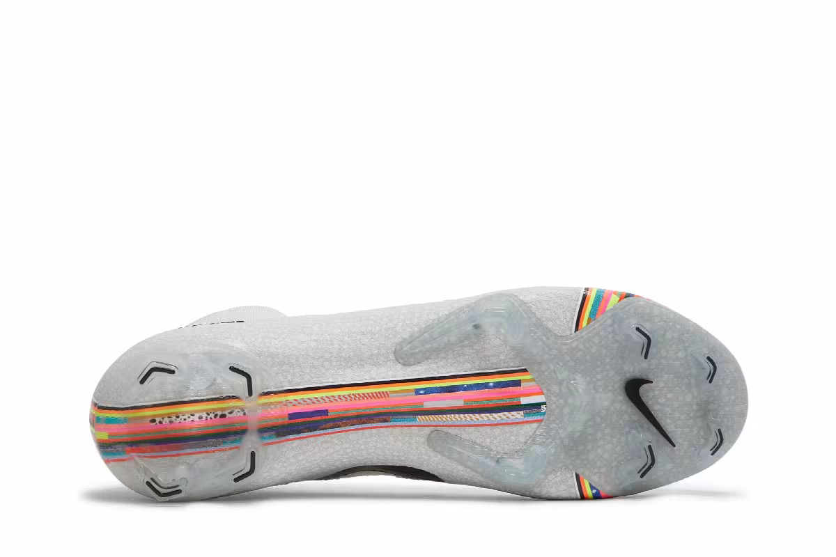 Nike Mercurial Superfly 6 Elite SE FG Pure Platinum, view 5
