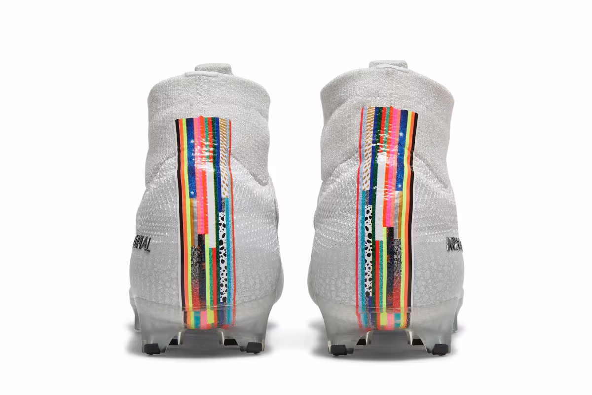 Nike Mercurial Superfly 6 Elite SE FG Pure Platinum, view 7