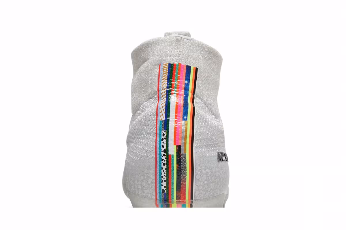 Nike Mercurial Superfly 6 Elite SE FG Pure Platinum, view 8