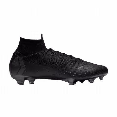 Nike Mercurial Superfly 6 Elite FG 'Triple Black'
