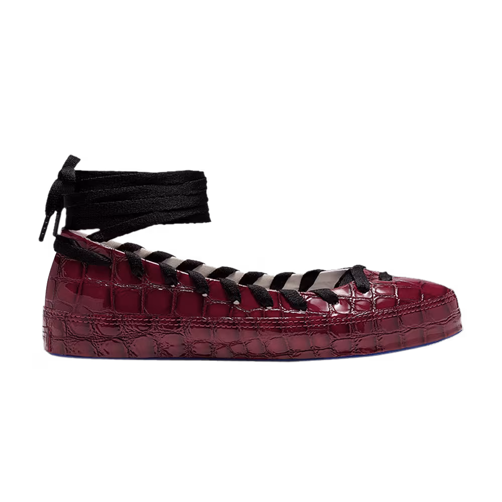 Koche x Converse Women's All Star Rina Low Rhubarb