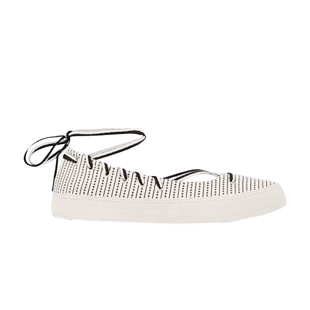 Converse Women's All Star Rina Low Black Fresh Yellow