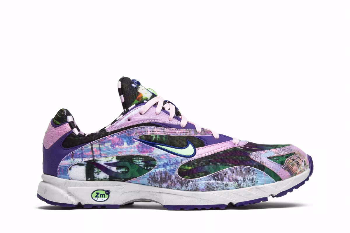 Nike Zoom Streak Spectrum Plus Premium Court Purple, view 2