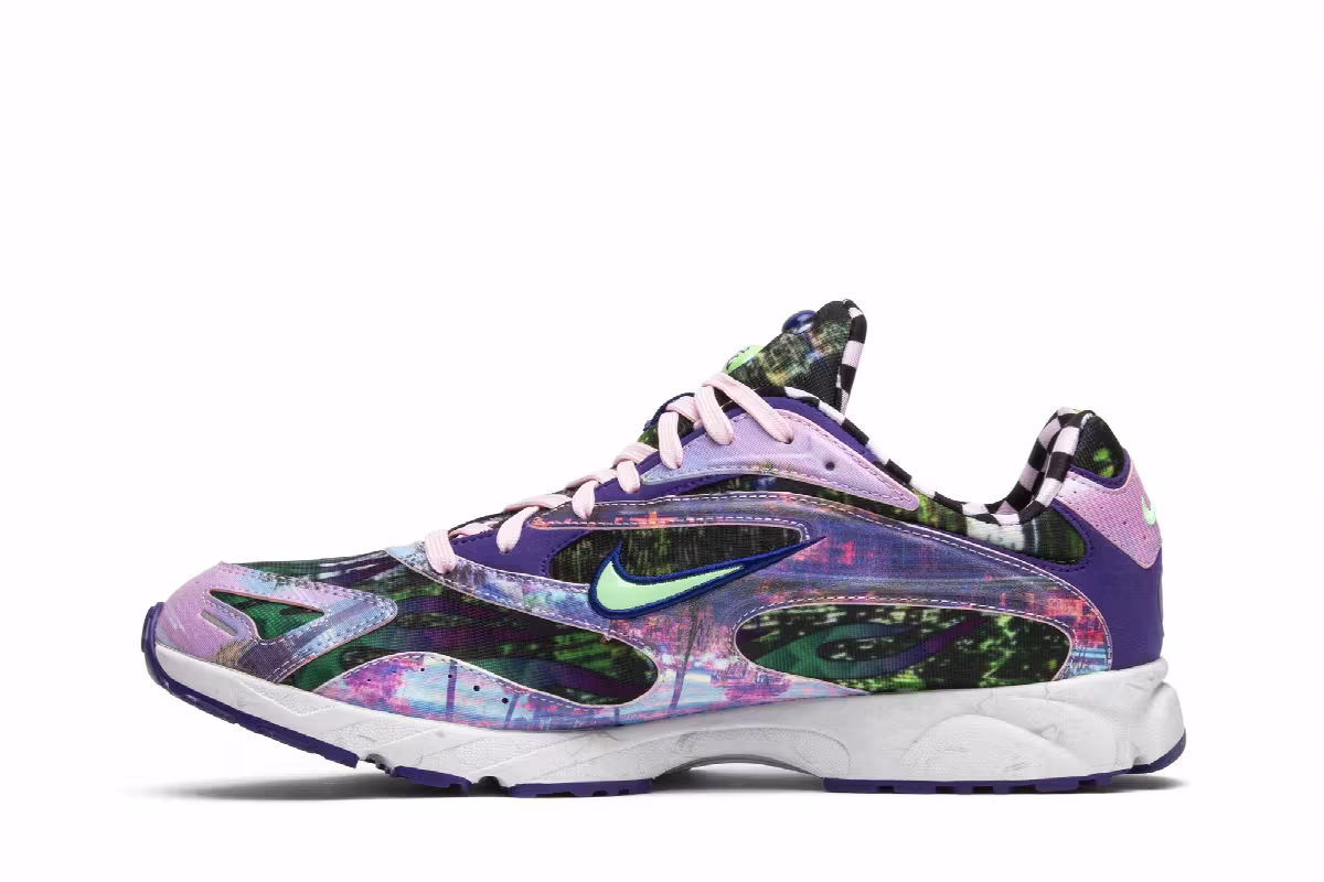 Nike Zoom Streak Spectrum Plus Premium Court Purple, view 4