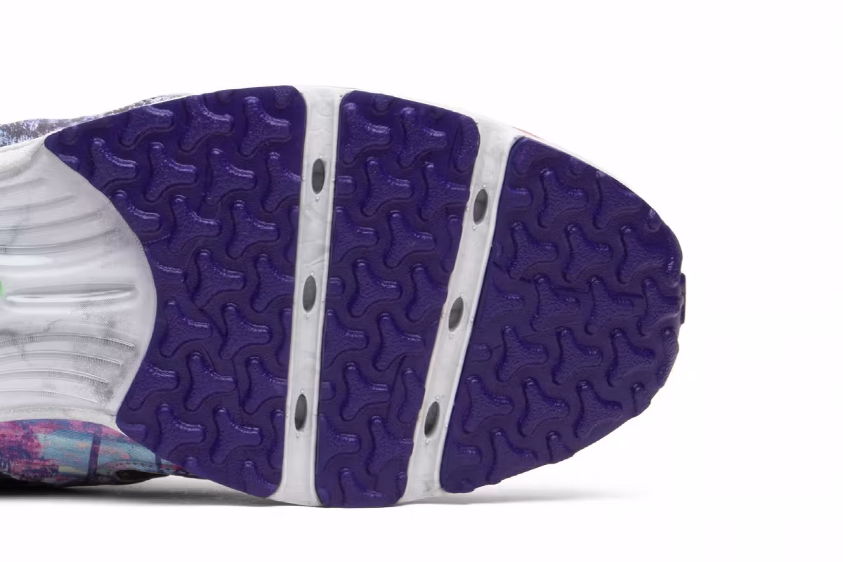 Nike Zoom Streak Spectrum Plus Premium Court Purple, view 6
