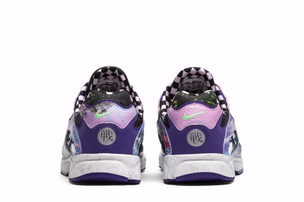 Nike Zoom Streak Spectrum Plus Premium Court Purple, view 7