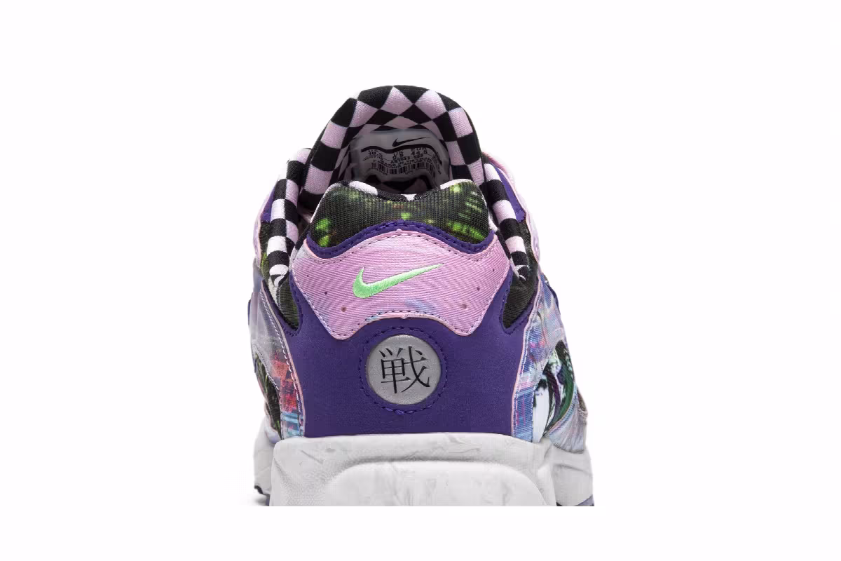 Nike Zoom Streak Spectrum Plus Premium Court Purple, view 8
