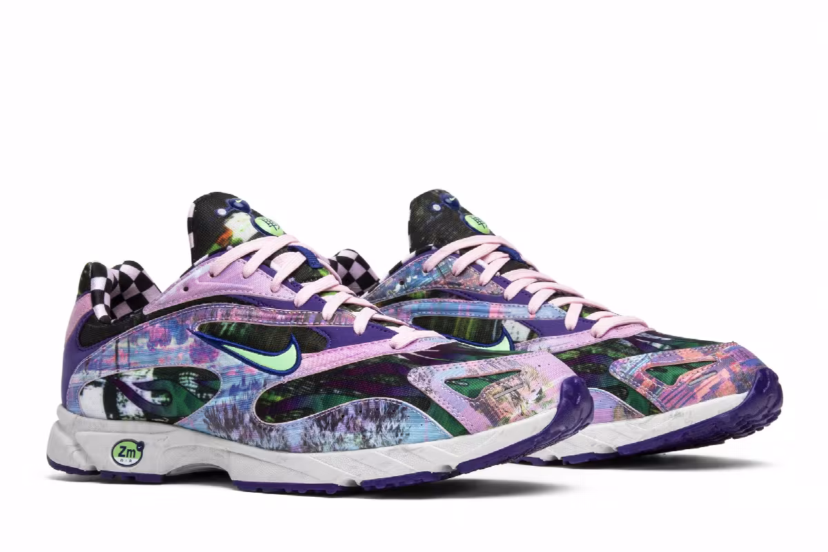 Nike Zoom Streak Spectrum Plus Premium Court Purple, view 9