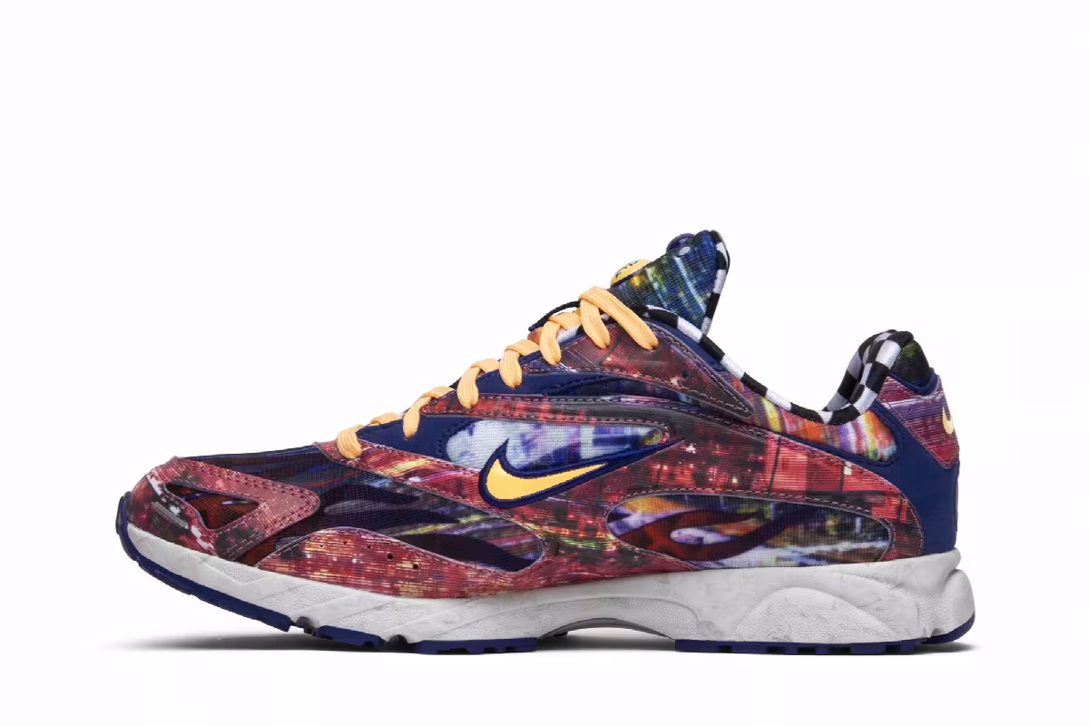 Nike Zoom Streak Spectrum Plus Melon Tint, view 4