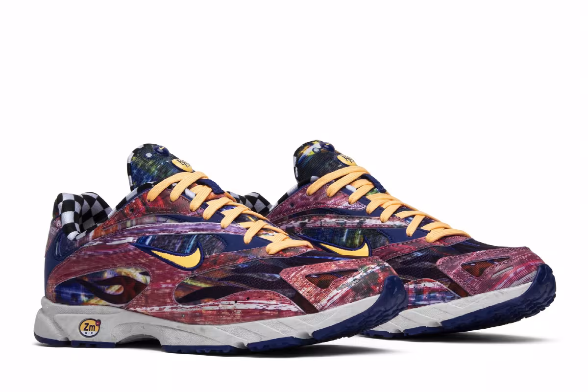 Nike Zoom Streak Spectrum Plus Melon Tint, view 9