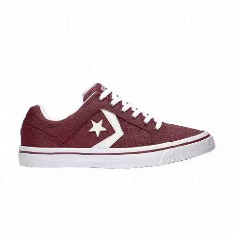 Converse El Distrito 'Dark Burgundy'