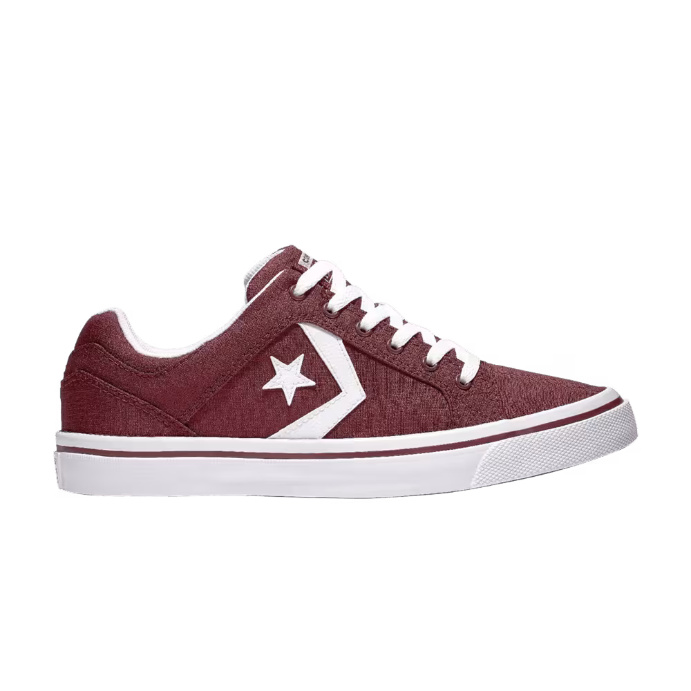 Converse El Distrito Dark Burgundy
