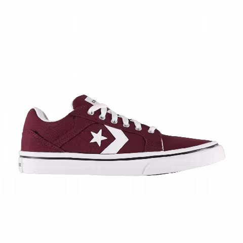 Converse El Distrito 2.0 Low 'Deep Bordeaux'