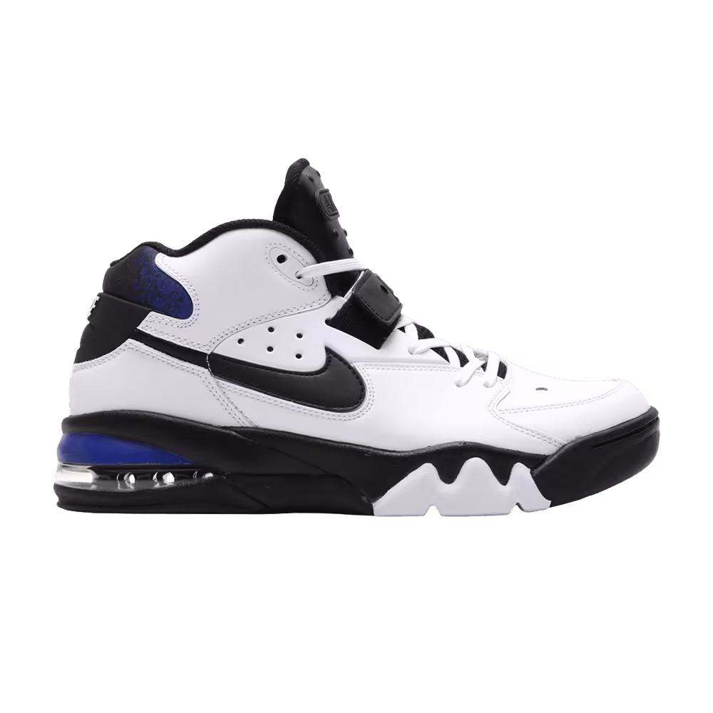 Nike Air Force Max White Black