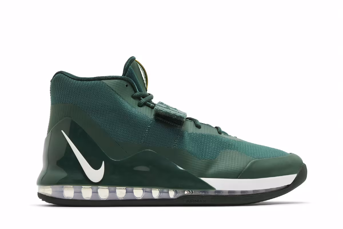 Nike Air Force Max Green, view 2