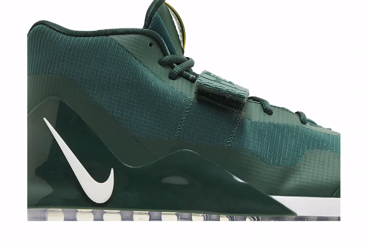 Nike Air Force Max Green, view 3