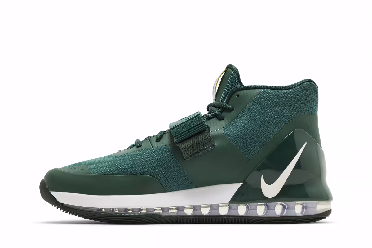 Nike Air Force Max Green, view 4