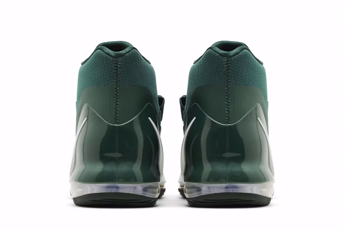 Nike Air Force Max Green, view 7