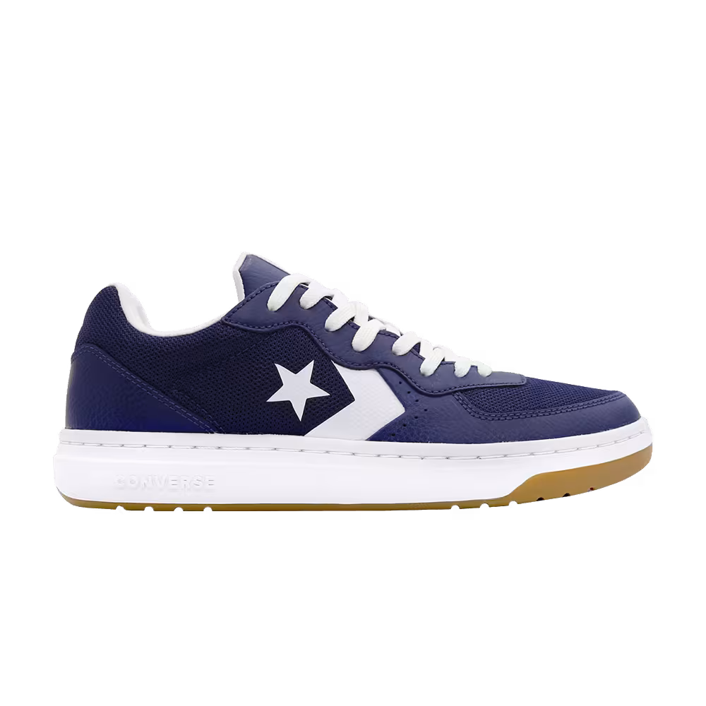 Converse Rival Low Navy Gum