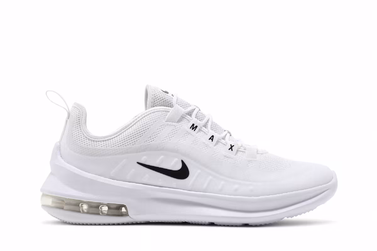 Nike Air Max Axis GS White, view 2