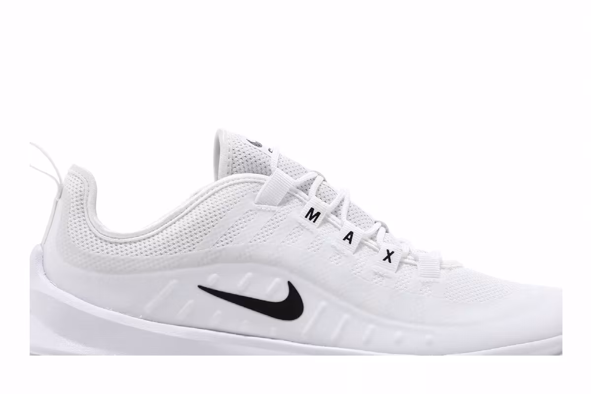 Nike Air Max Axis GS White, view 3