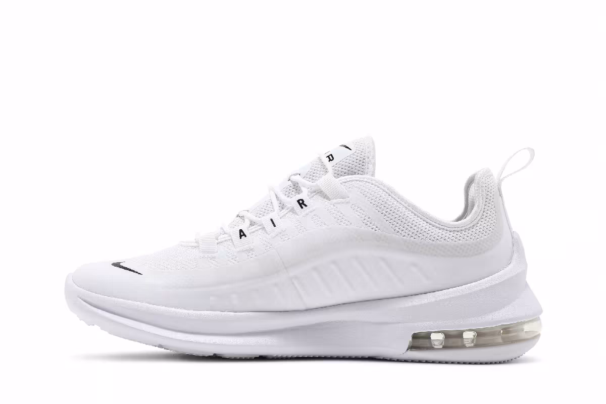 Nike Air Max Axis GS White, view 4