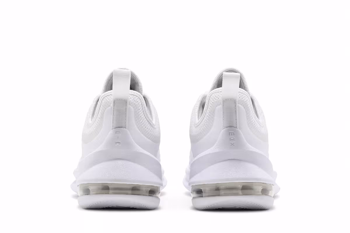 Nike Air Max Axis GS White, view 7
