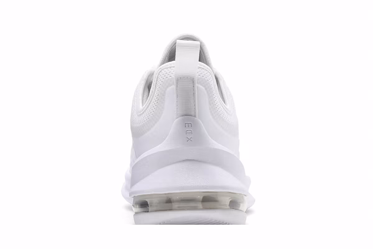 Nike Air Max Axis GS White, view 8