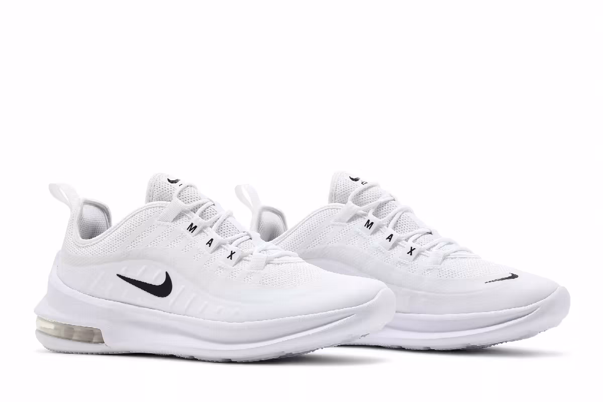 Nike Air Max Axis GS White, view 9