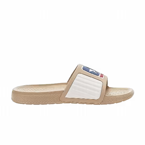 TELFAR x Converse All Star Slide 'Tan White'