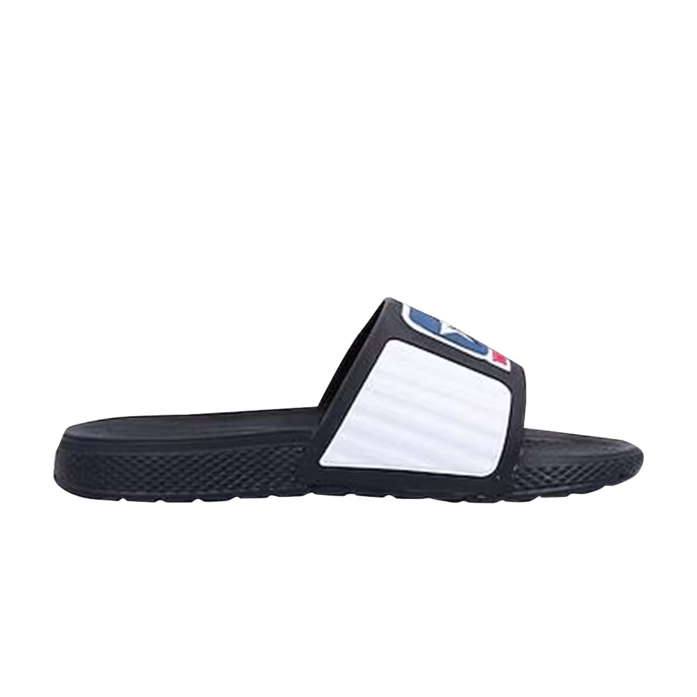 TELFAR x Converse All Star Slide Black White Riverside
