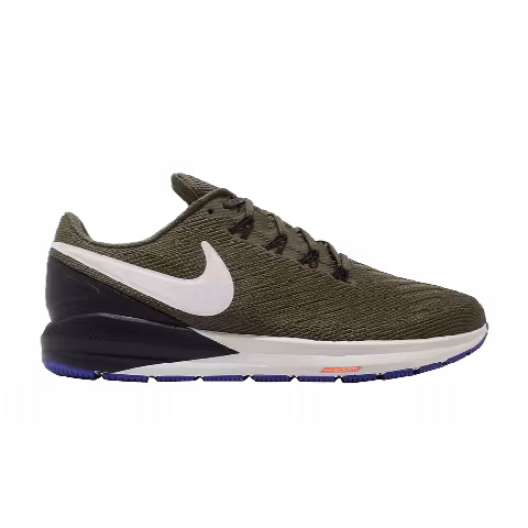 Nike Air Zoom Structure 22 'Olive Canvas'