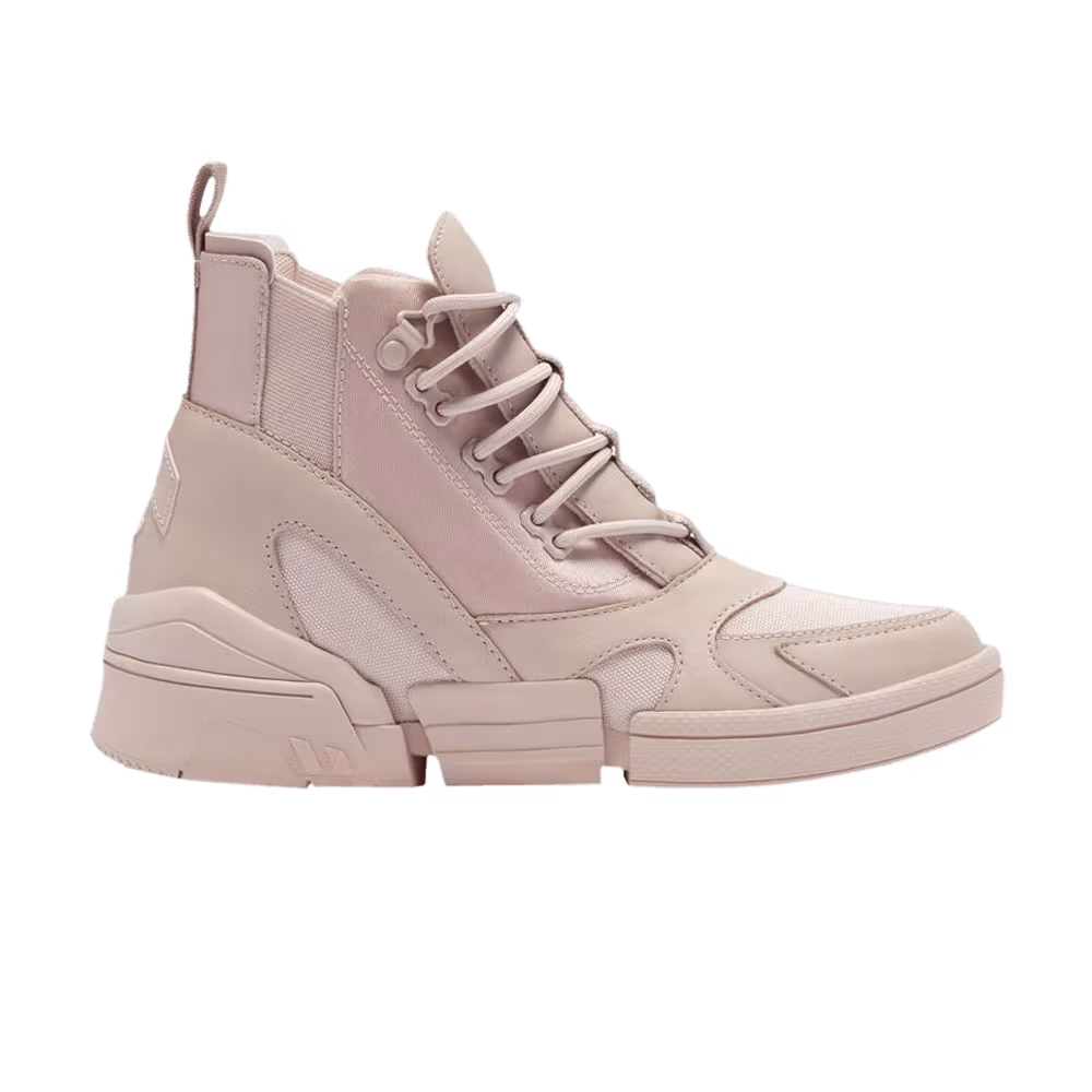 Converse Women's CPX Chelsea High Black Ice - Silt Red