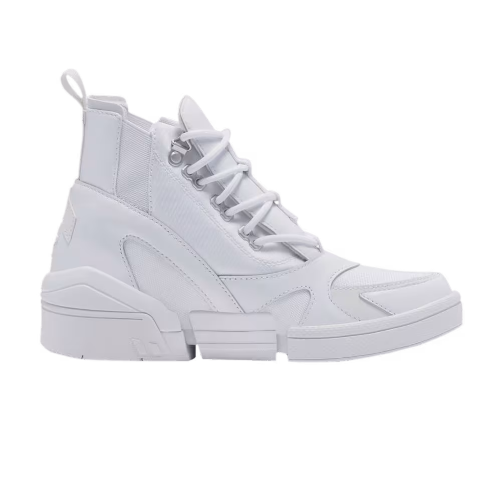 Converse Women's CPX Chelsea High Black Ice - Triple White