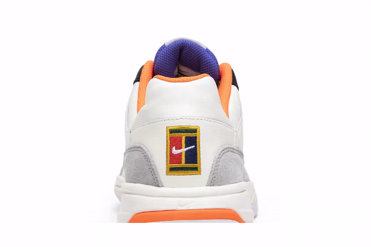 Nike Court Lite NYC, view 8