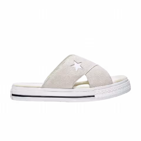 Converse Wmns One Star Sandal 'Egret'