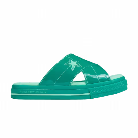 OPI x Converse Wmns One Star Sandal 'Dance Party - Teal Dawn'