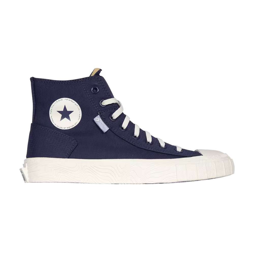 Converse Chuck Taylor Alt Star Military Workwear High Uncharted Waters