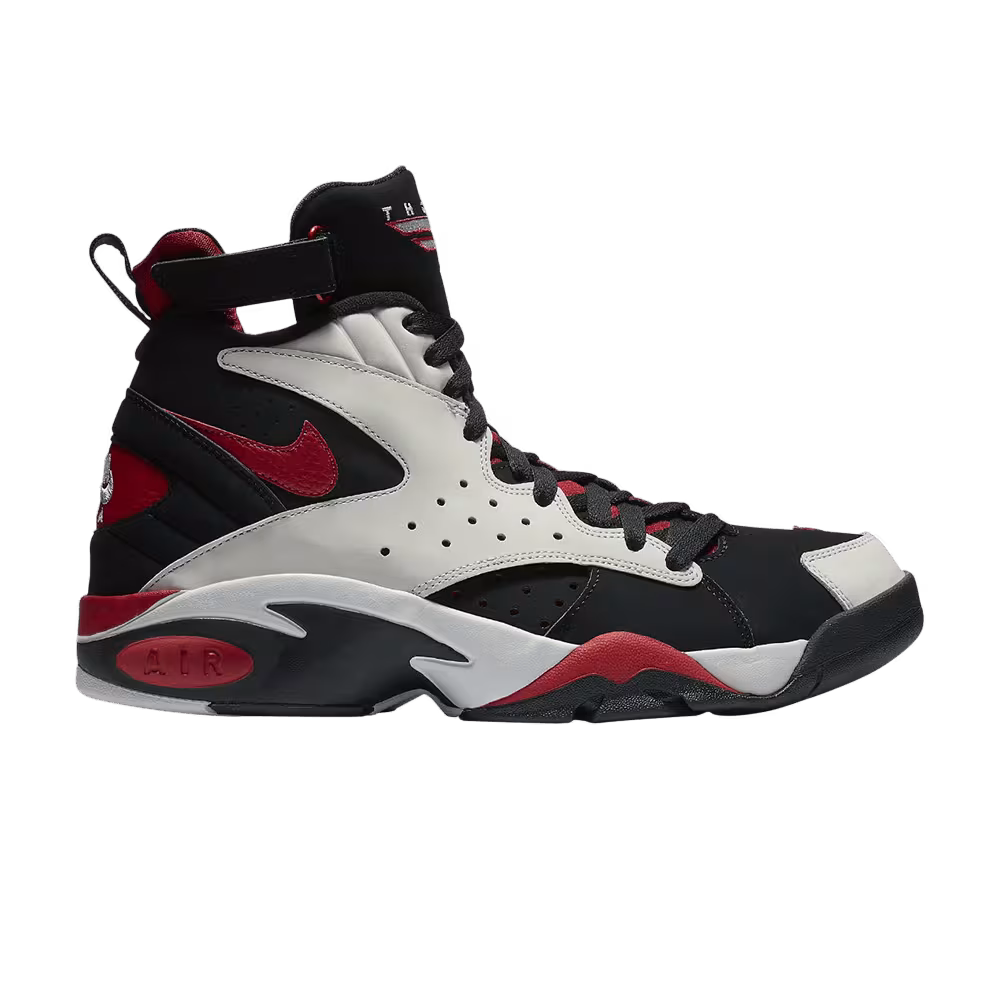 Nike Air Maestro 2 LTD Gym Red