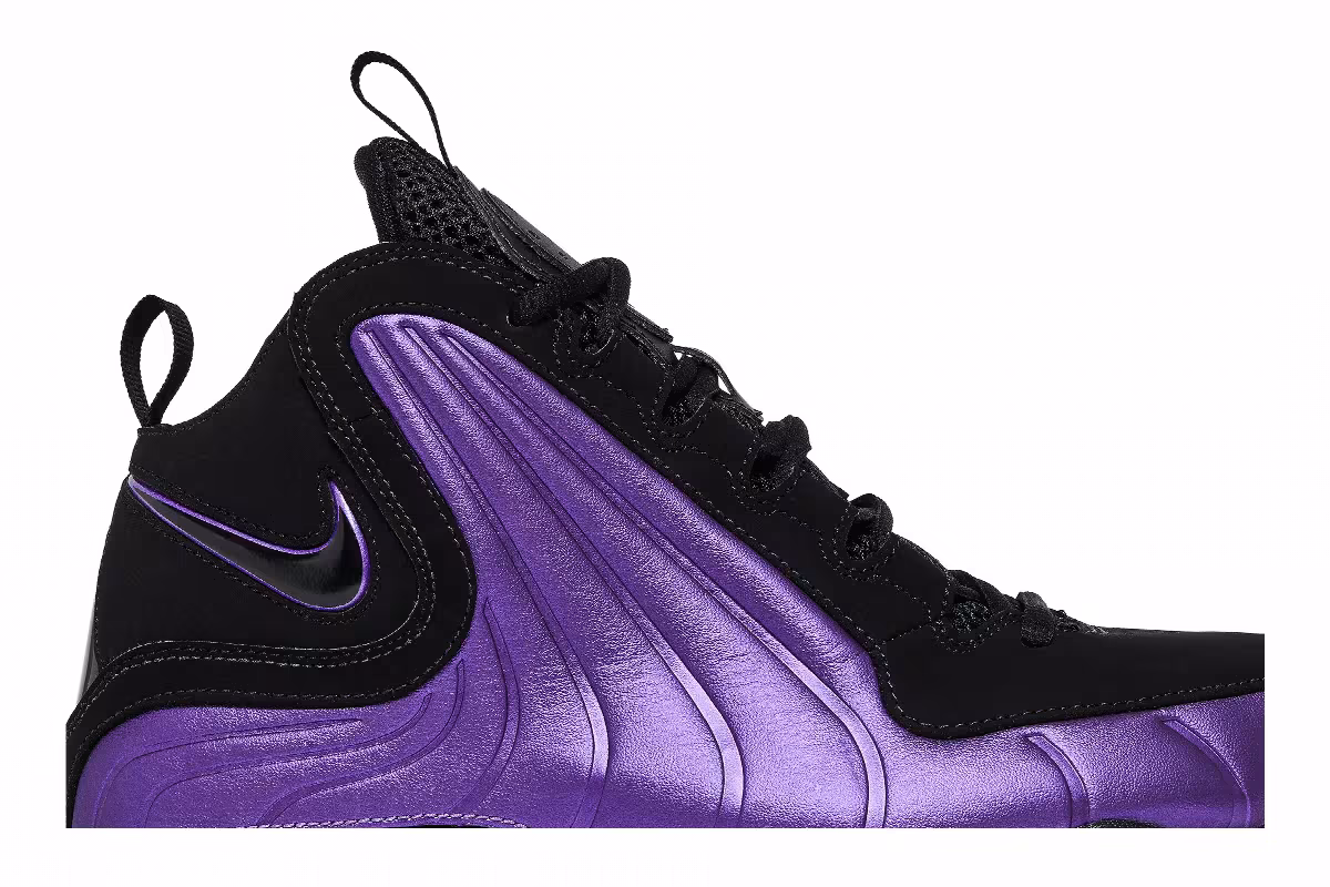 Nike Air Max Wavy GS Eggplant, view 3
