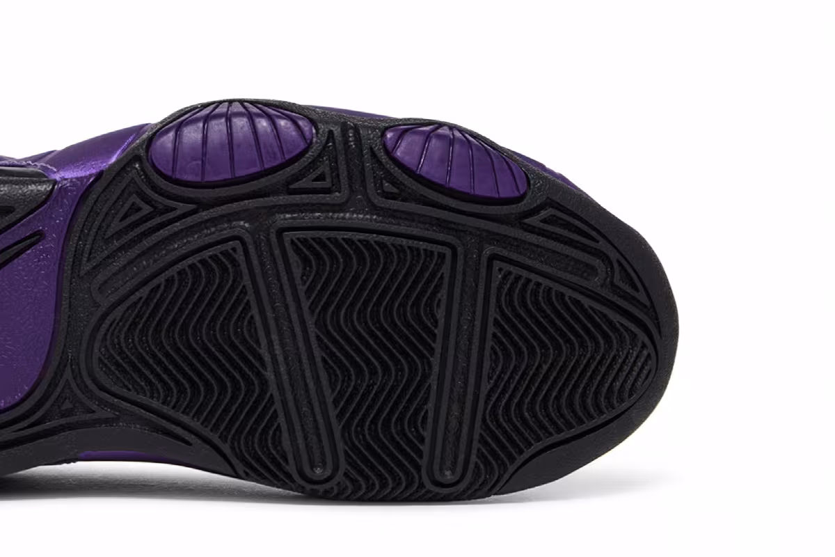 Nike Air Max Wavy GS Eggplant, view 6