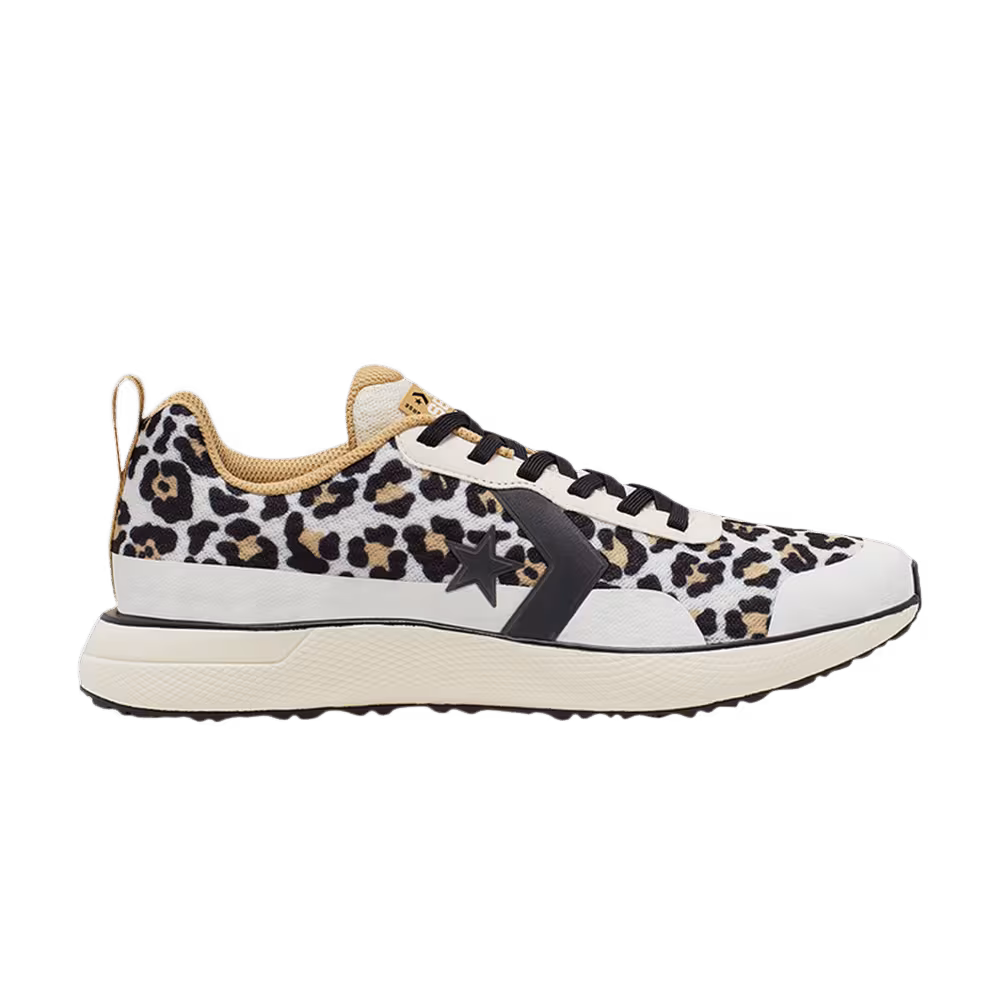 Converse Star Series RN Low Leopard