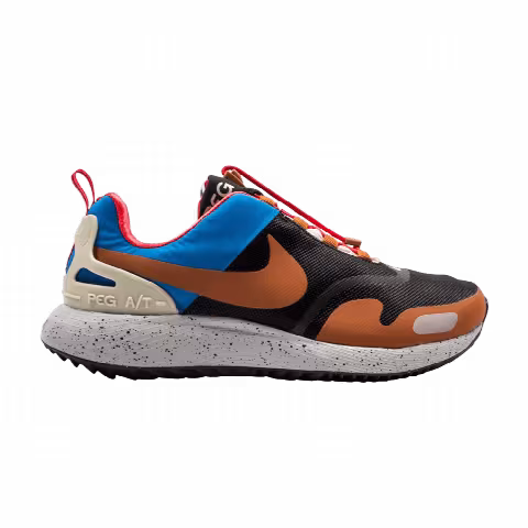 Nike Air Pegasus A/T Winter QS 'Black Dark Russet'