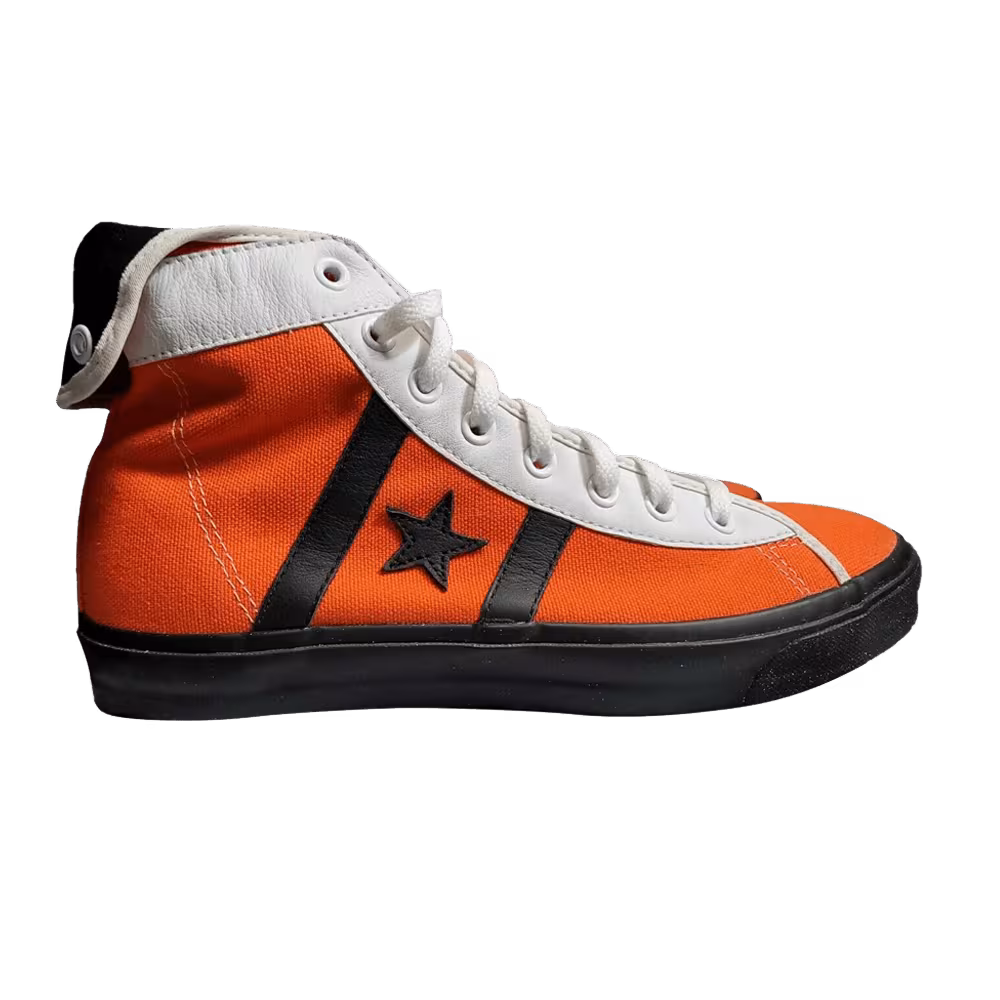 Converse Street Hockey Reissue Orange