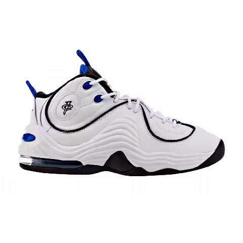 Nike Air Penny 2 GS 'White' 2018