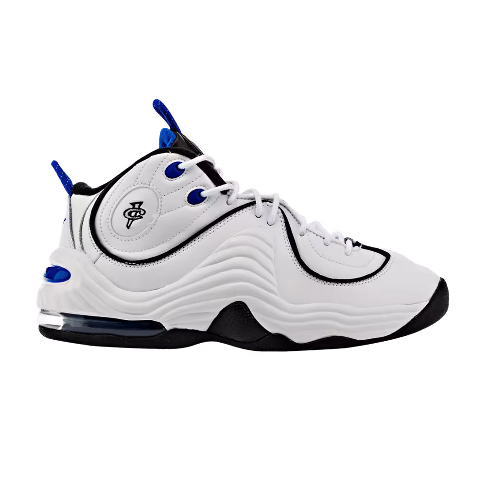 Nike Air Penny 2 GS White 2018