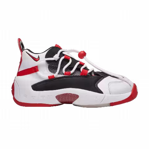 Nike Wmns Air Swoopes 2 'University Red'