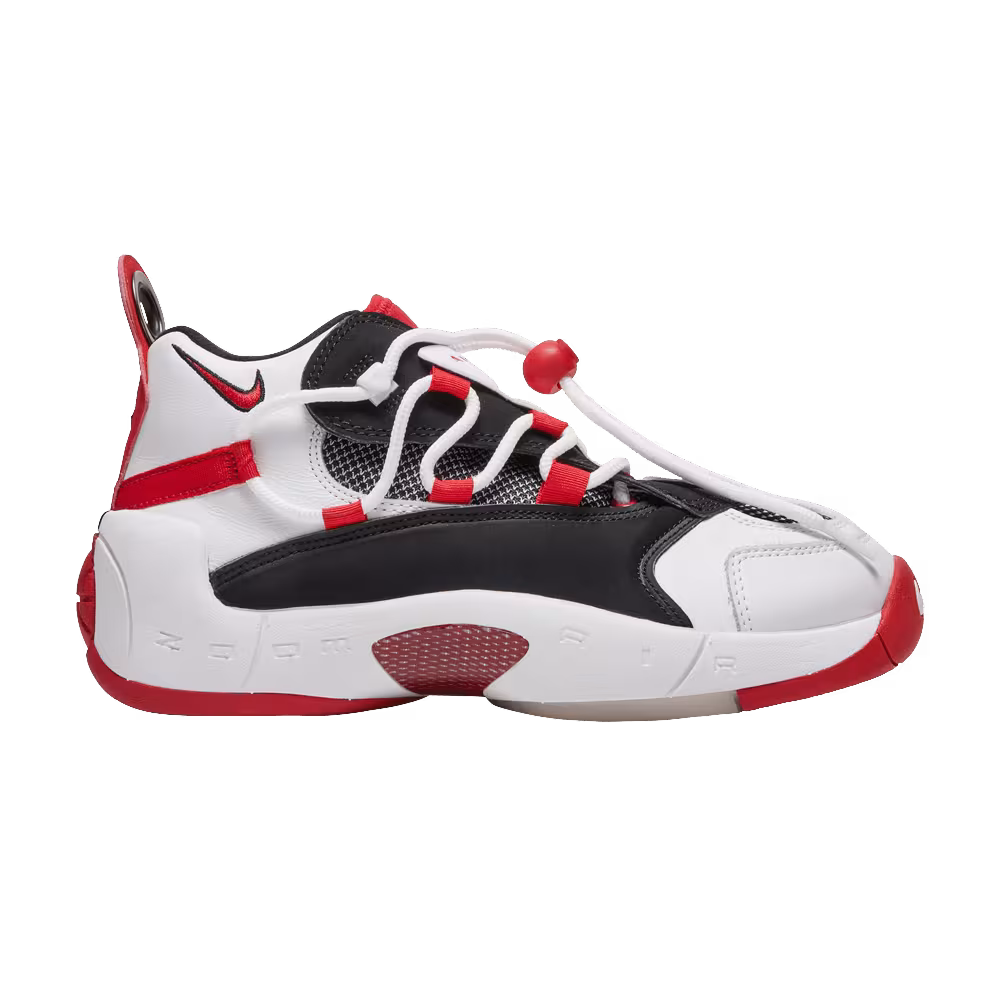 Nike Women's Air Swoopes 2 University Red